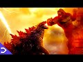 Who WINS Godzilla VS Kong REVEALED? (NEWS)