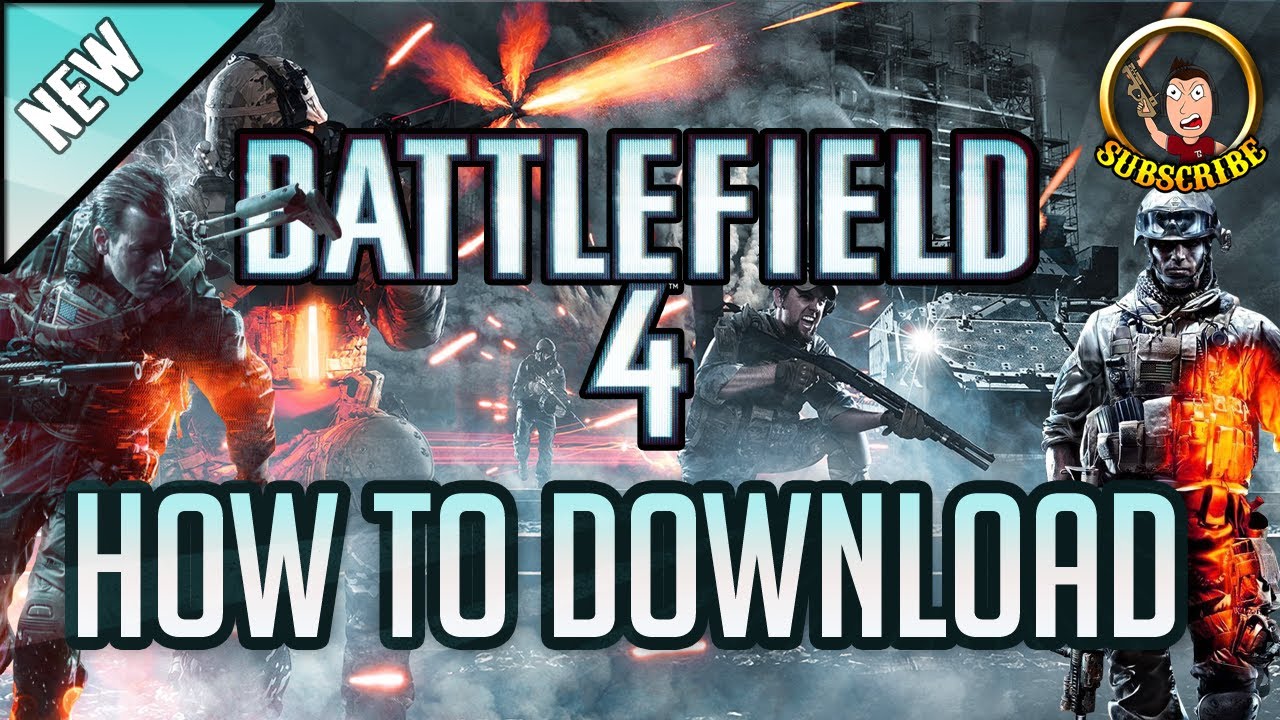 Battlefield 4 - How To Download Battlefield 4 Exclusive Beta/Demo