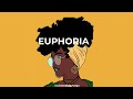 Afrobeat Instrumental 2021 "Euphoria" (Fireboy ✘ Joeyboy ✘Davido Type Beat) Afropop Beat 2021