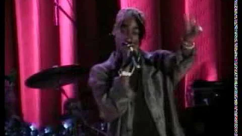 Tupac - Dear Mama Live (1996) (DVD)