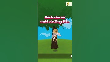 Cách câu và nuôi cá đồng tiền thu hoạch xu #AvatarLand #AL #Teamobi