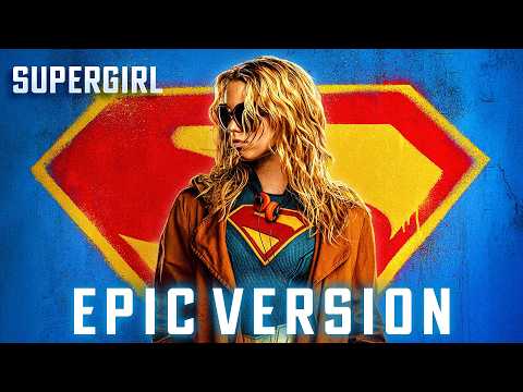 Supergirl – Call Me (blondie) | Epic Version