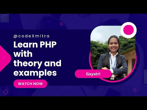 PHP Switch Case Explained Easily with Examples - YouTube