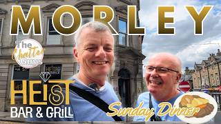 Sunday Dinner at Heist Bar & Grill