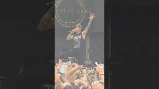 Crystal Lake - Apollo (live @ Brutal Assault 2019)