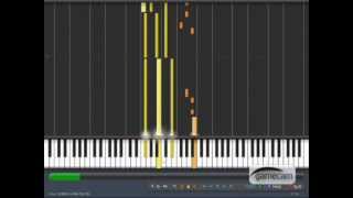 Jedzie pociąg z daleka (synthesia)