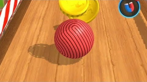 Sky Ball Jump Gameplay Walkthroungh Android ios Levels 196