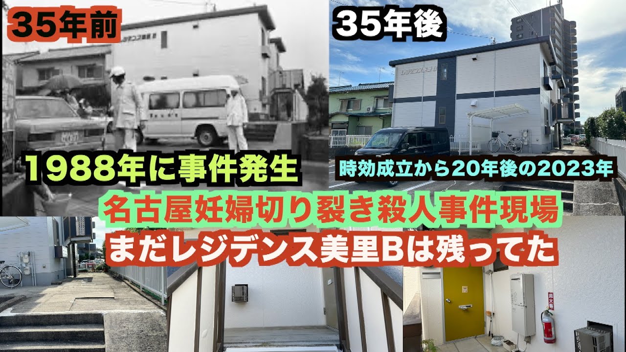 名古屋 妊婦 切り裂き 殺人 事件
