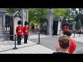 Rideau Hall Governor General's Foot Guards Video 1