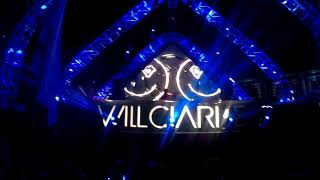 will clarke live set edc las vegas 2018