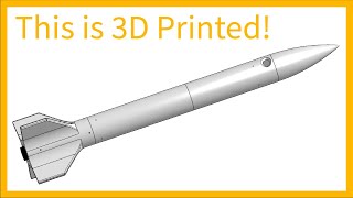 Launching a 3D Printed Rocket Net Worth