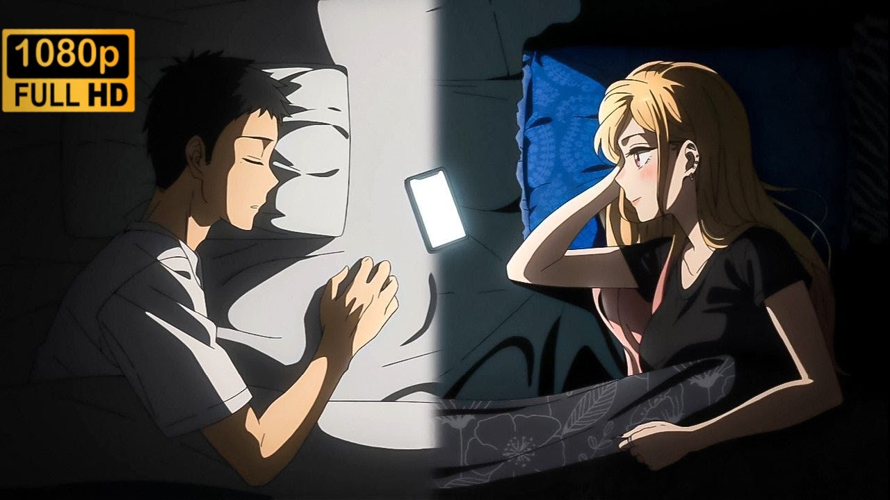 شاب انطوائي عرف أن أكتر بنت اجتماعية في المدرسه معجبه بيه فا بيحاول يتهرب منها لكنها بتفضل وراه 😂