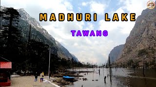 Madhuri Lake/Shungatser Lake/Bumla Pass/China Border/Tawang to Bumla/Part-4️