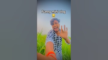 chacha prank 😂 ||wait for end|| real life comedy || #shorts #funny #funnyvlog #minivlog #shortsfeed