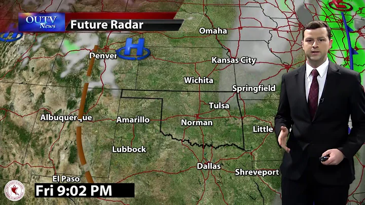 Friday Weather: February 24, 2017