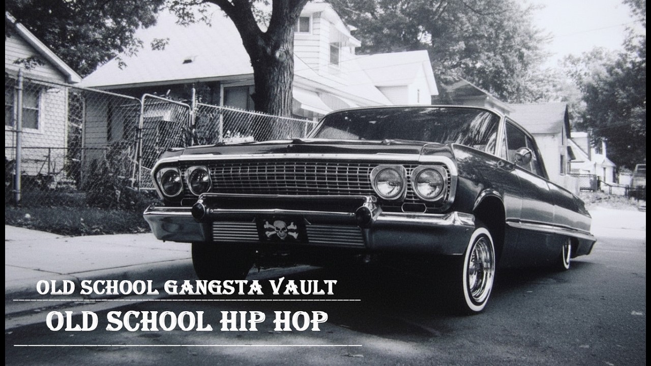90s–00s Gangsta Rap Classics | Golden Era Hip Hop Legends Never