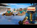 🔴 BOAT RACE SU MINECRAFT!