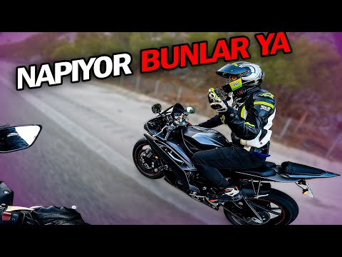 YOUTUBERLAR'LA ÇEŞME'YE GİTTİK PART2 | OTOBANDA SABAH SPORU | EĞLENCELİ MOTOVLOG