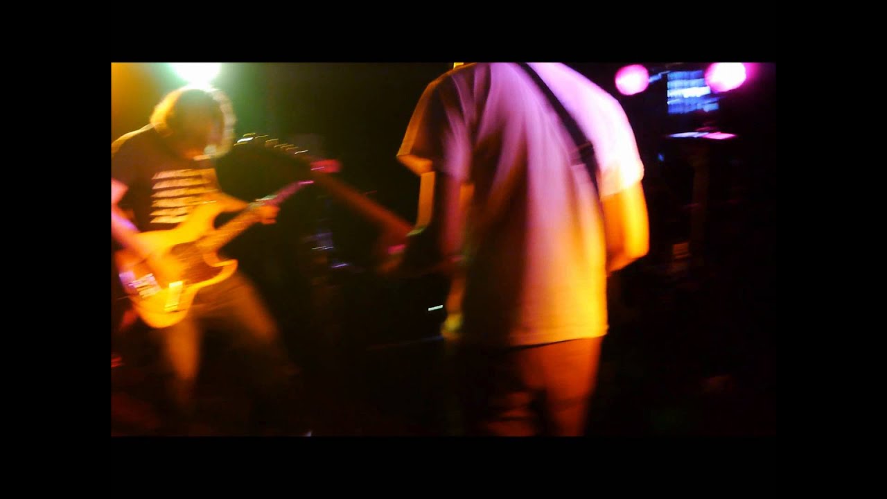 from ten to nine-Full set@Fuji Club151 「Human Hands Japan Tour」 2013/3/22