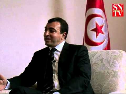 Interview Avec M. Mehdi HOUAS, Ministre Du Commerce Et Du Tourisme De Tunis