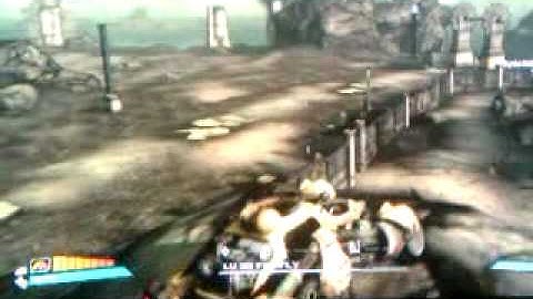 Getting a runner into jaynistown on borderlands