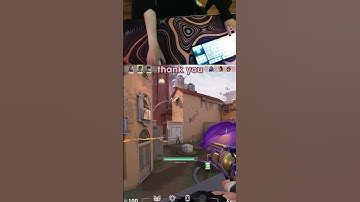 I took this competition VERY serious #valorantclips #valorantgirl #sheriff  #valorant #shorts