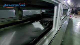 Back Plate Ultrasonic Cleaning Machine by Yilin Qiu 95 views 7 months ago 34 seconds