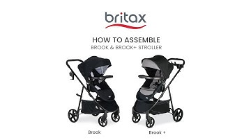 How to Assemble: Brook & Brook+ Modular Strollers