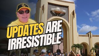 Updates Some Unexpected Ones Too | Universal Studios Florida | Food Review