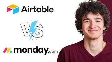 Monday.com vs Airtable: Which is Better?