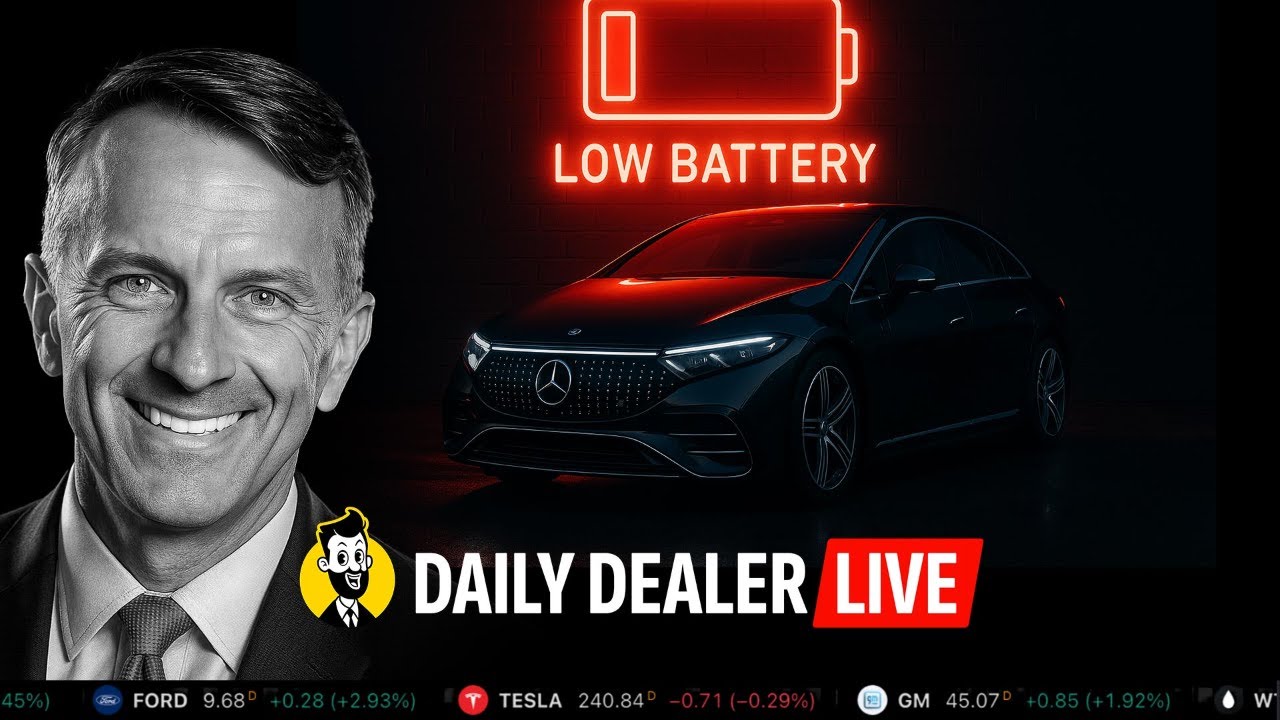 Dealer Roundtable: Alex Lawrence, Michael Oz & Don Hall Debate  | Daily Dealer Live