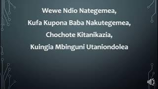 Sauti Sol Kuliko Jana Lyrics Video