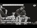 The Intention of Creativity: A Conversation with Jerry Lorenzo & Pastor Steven Furtick