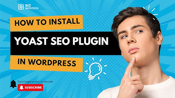 How to Install Yoast SEO Plugin in WordPress (Step-by-Step Tutorial for Beginners)