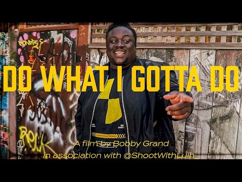 在 YouTube 上觀看「Bobby Grand - Do What I Gotta Do (Official Video)」