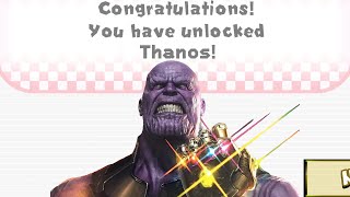 How to Unlock Thanos in Mario Kart Wii