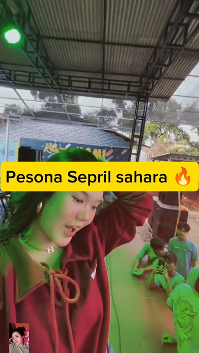 Pesona Sepril sahara,manis banget #dangdut #ojing