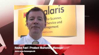 Kodak Alaris @ CeBIT 2014