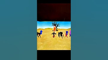 sandbox in space play short video and nextbots in background mod playing ||  #zoonomaly #tvman