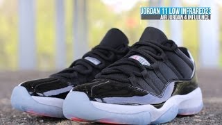 Jordan 11 Low Infrared 23, LeBron 11 "King's Crown", and KD VI MVP iD - Today in Sneaks
