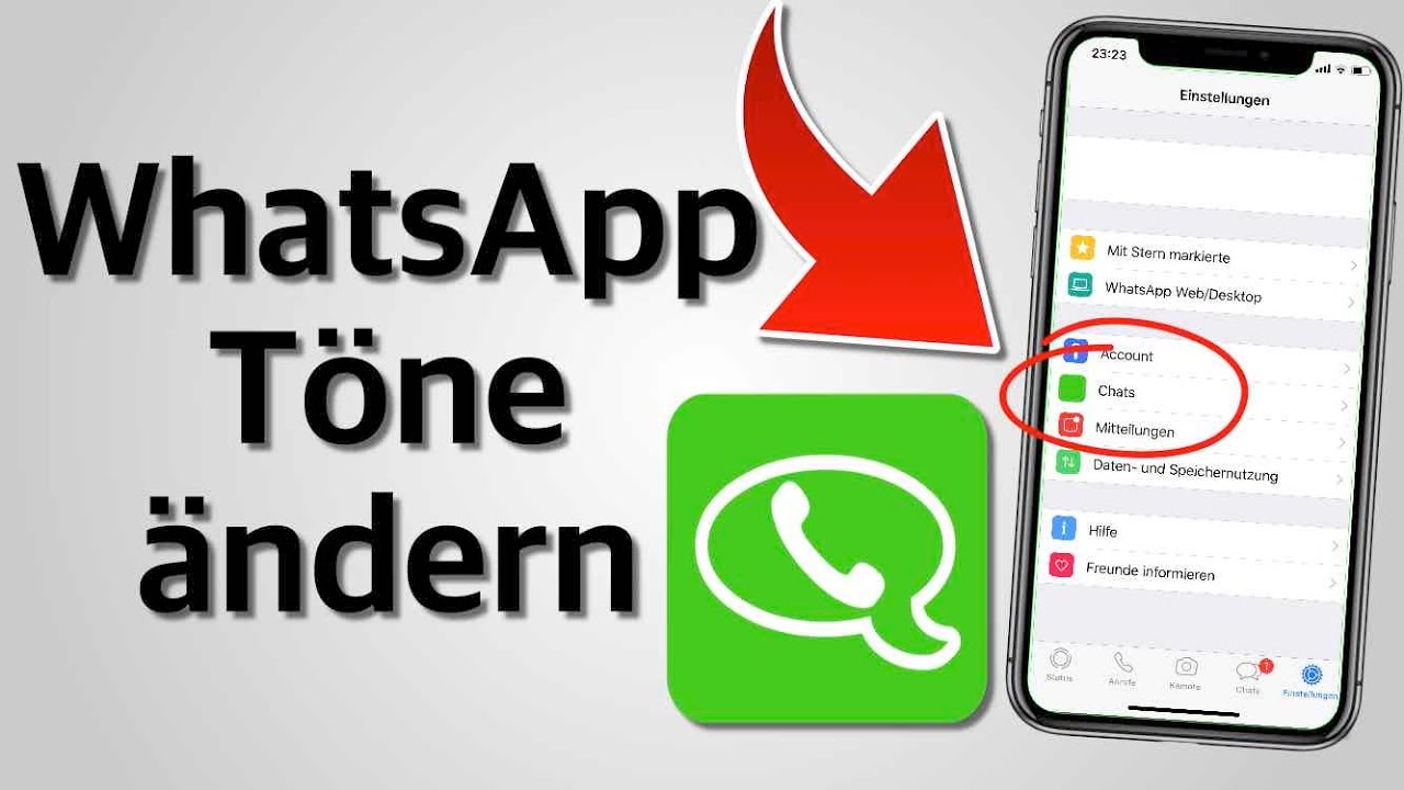 Whatsapp Tone Andern Tutorial 2022 Individuelle Notifications Youtube Whatsapp Tone Andern Tutorial 2022 Individuelle Notifications Youtube