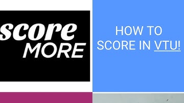 How to score In VTU || how to score in internals VTU || how to clear subjects in vtu ||quick tips