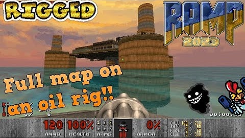 RAMP 2023: Map 216: Rigged by @HQ_Default - & a visit by @BiodegradableYTP & late guest @Pistoolkip