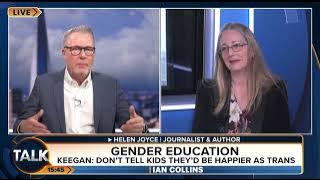 Sex education in schools | Helen Joyce TalkTV