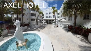 AxelBeach Miami · South Beach Hotel  LGBTQIA+ ‍