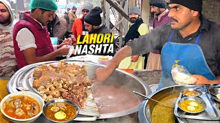 FUNTASTIC TASTE OF LAHORE - BEST BONG PAYA | INCREDIBLE MURGH CHANAY | PAKISTANI FOOD GEMS by Street Food Tour 13,926 views 2 months ago 10 minutes, 16 seconds