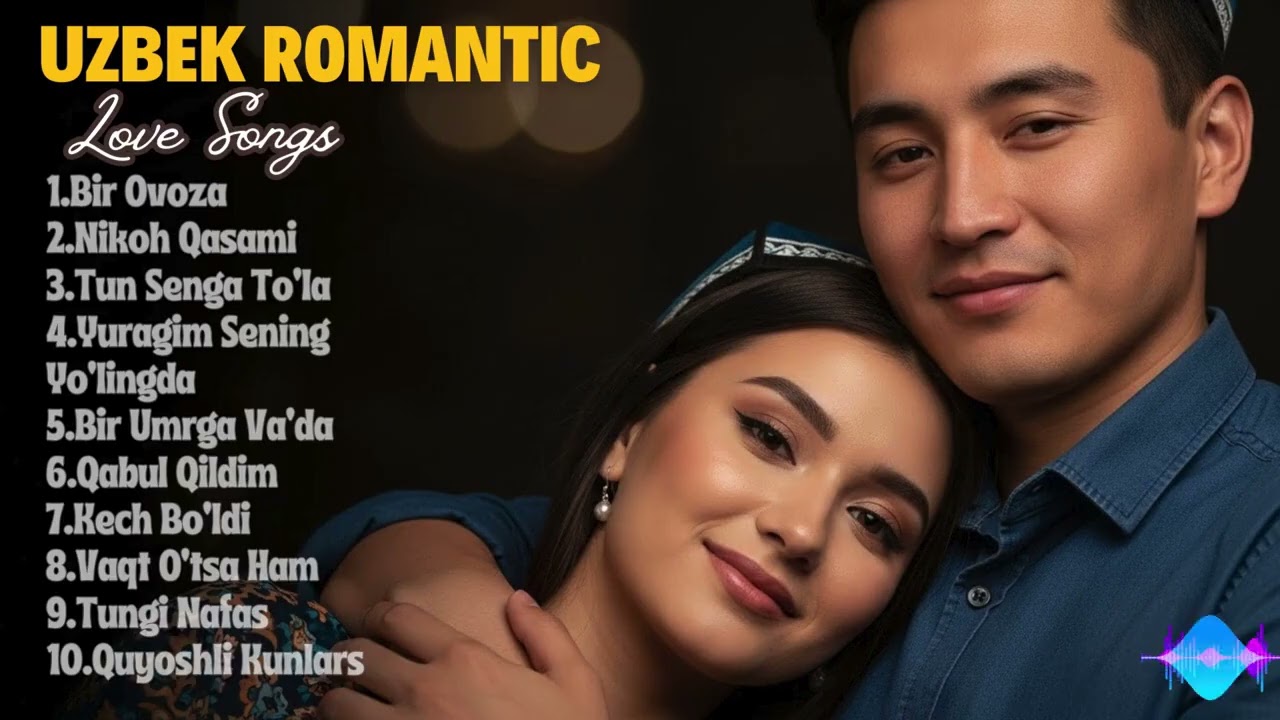 Romantic Uzbek Music 2026 ✨ | Soft & Deep Love Vibes