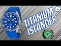 Our first Titanium Islander - The Sands Point