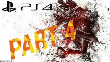 PROTOTYPE® Walkthrough/Gameplay Part 4 - Elisabeth Green - (PS4)