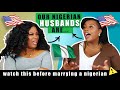 AMERICAN WIVES TALKS ABOUT THEIR NIGERIAN HUSBANDS | What have they learnt?